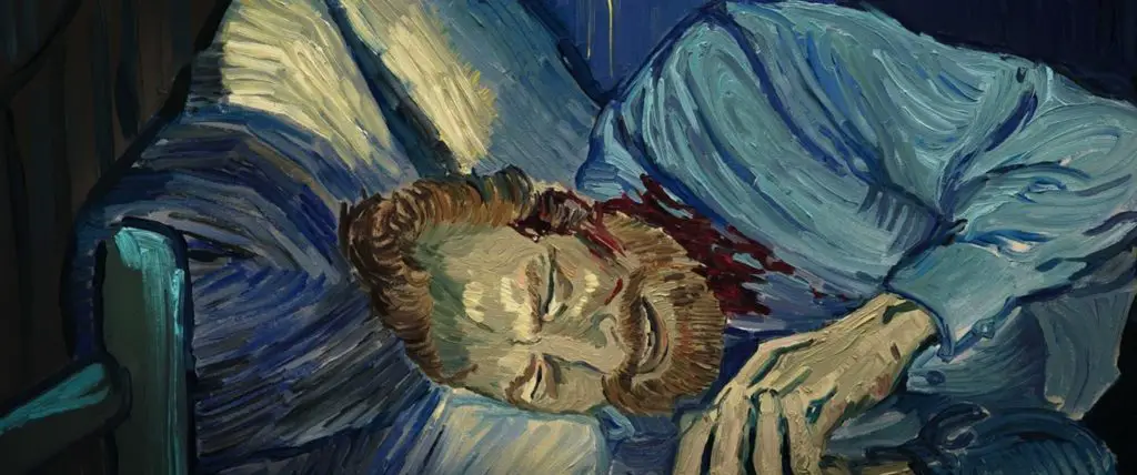 Van Gogh Art Works.