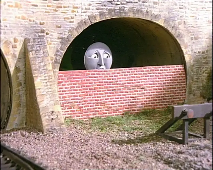 Thomas the tank engine.