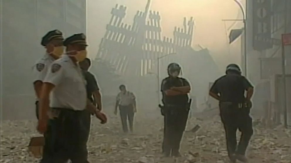 9/11 terrorist attack