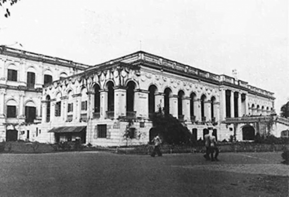 Kolkata National Library's History At A Glance