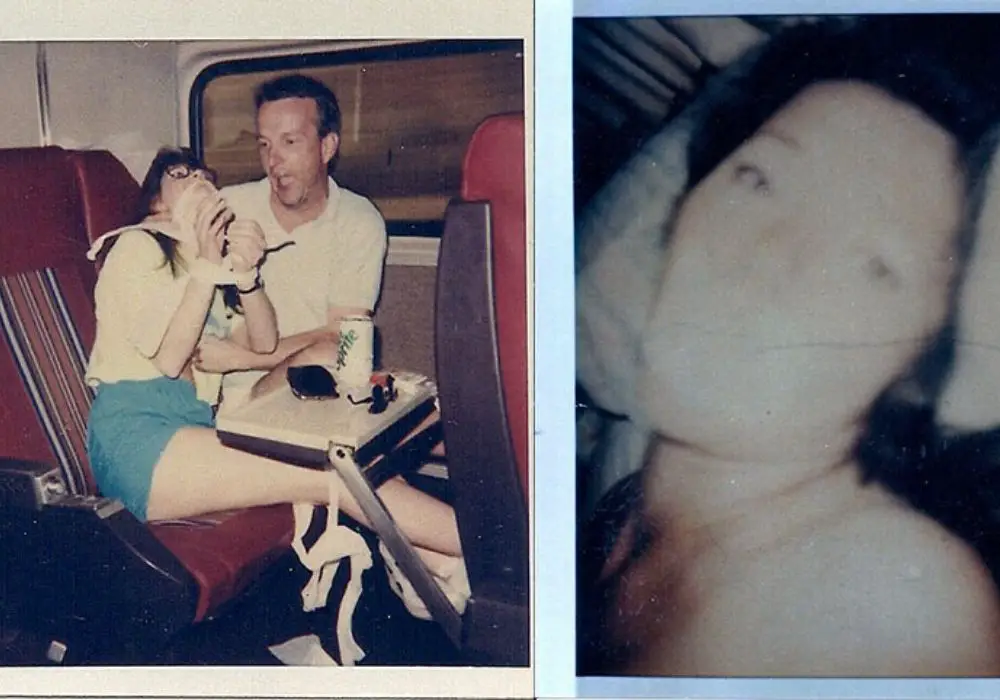 Findings Of Two New mysterious Polaroids 