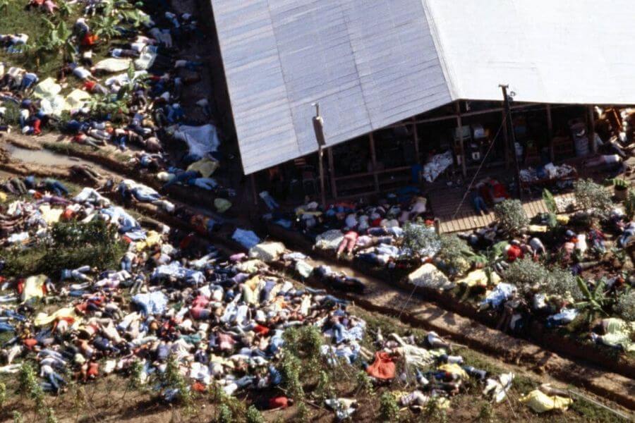 Jonestown (Peoples Temple)